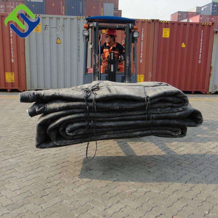 Heavy-duty Rubber Airbags