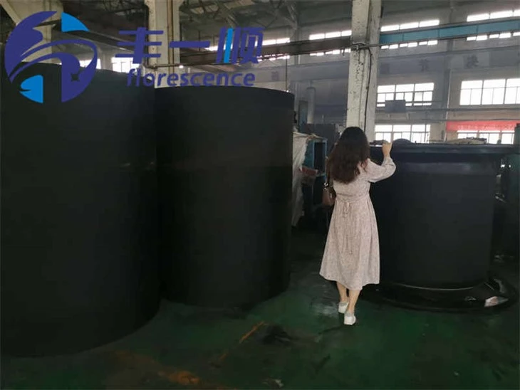 Dock Rubber Cylindrical Fender Dock Rubber Cylindrical Fender